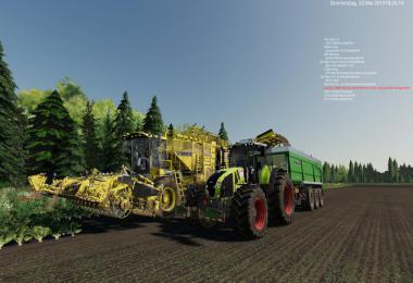 North Frisian march v2.0