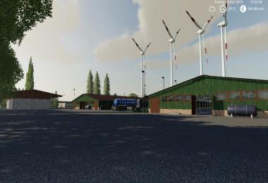 North Frisian march v2.0