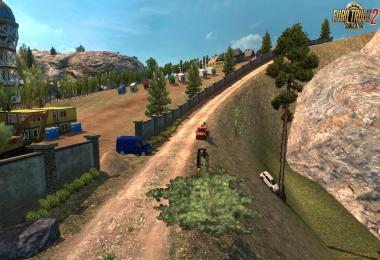 Offroad Alaska Map v1.0