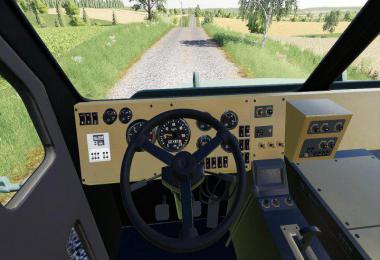 Oshkosh Defense HET M1070A1 v1.0