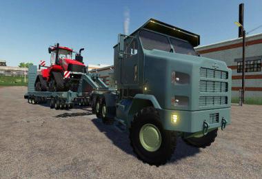 Oshkosh Defense HET M1070A1 v1.0