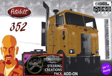 Peterbilt 352 Reworked Sci Dlc Add-On 1.35.x