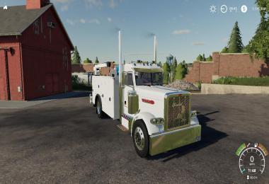 PETERBILT 389 SERVICE TRUCK v1.0