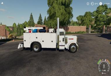 PETERBILT 389 SERVICE TRUCK v1.0
