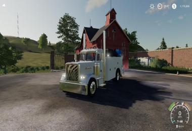 PETERBILT 389 SERVICE TRUCK v1.0