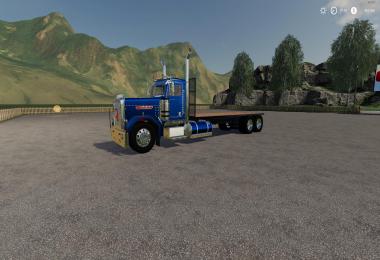 Peterbilt Flatbed v1.0.0.0