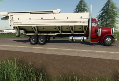 Peterbilt Tender Truck v1.0