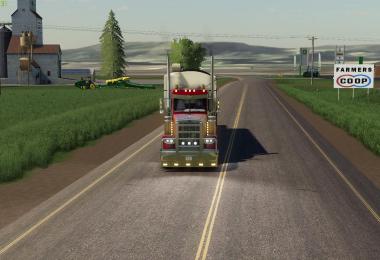 Peterbilt Tender Truck v1.0