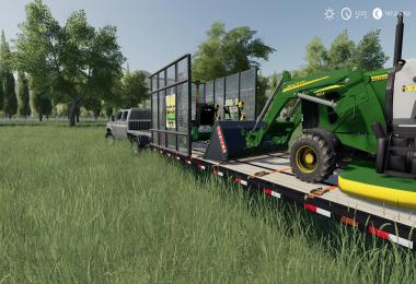 PJ 40ft Lawn Care Trailer v1.0.0.0
