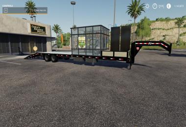 PJ 40ft Lawn Care Trailer v1.0.0.0