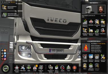 PROFILE MAP NORTH BY ZAREGON v1.7