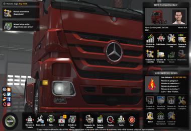 PROFILE SLOVAKIA MAP BY KIMISLIMI 17 1.35