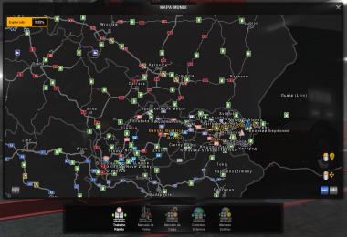 PROFILE SLOVAKIA MAP BY KIMISLIMI 17 1.35