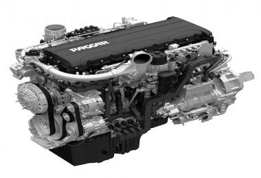 REAL PACCAR MX 13 SOUND FOR DAF XF EURO6 1.35