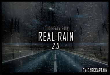 REAL RAIN v2.3 1.35.x