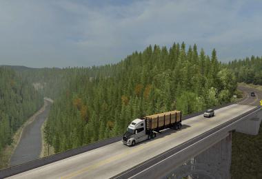 Realistic Graphics Mod ATS v3.0 1.35