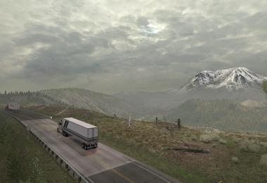 Realistic Graphics Mod ATS v3.0 1.35