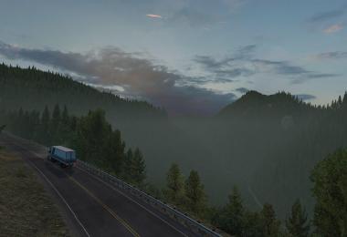 Realistic Graphics Mod ATS v3.0 1.35