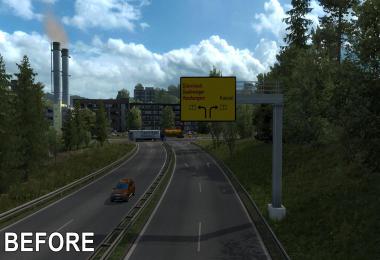 Realistic Signs v1.1