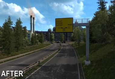 Realistic Signs v1.1