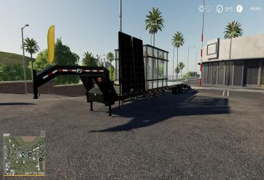 Remake 40ft PJ Lawn Trailer v1.0.0.0