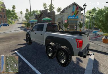 Remake Ford Velociraptor v1.0.0.1
