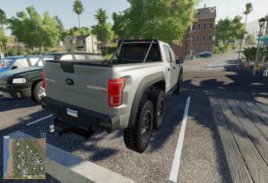 Remake Ford Velociraptor v1.0.0.1