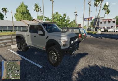 Remake Ford Velociraptor v1.0.0.1
