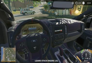 Remake Ford Velociraptor v1.0.0.1