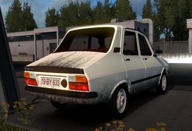 Renault 12 / Toros V1R10 1.35