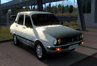 Renault 12 / Toros V1R10 1.35