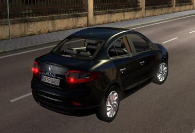 Renault Fluence V1R10 1.35