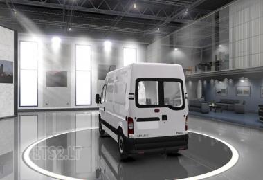 Renault Master SL30 1.35.x