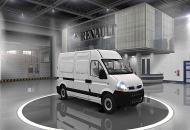 Renault Master SL30 1.35.x