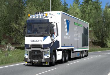 RENAULT RANGE T v1.7 1.35