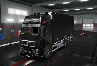 Rigid chassis pack for all SCS trucks v1.1.1