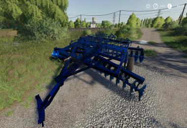 Romanian Disc GD Harrow v1.0.0.0