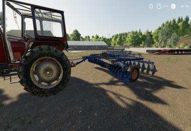 Romanian Disc GD Harrow v1.0.0.0