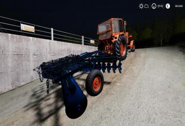 Romanian Disc GD Harrow v1.0.0.0