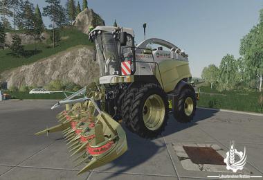 Rostselmash F2650 v1.0.0.0
