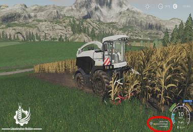 Rostselmash F2650 v1.0.0.0