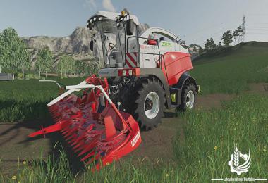 Rostselmash F2650 v1.0.0.0