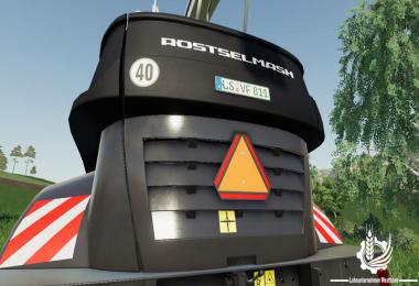 Rostselmash F2650 v1.0.0.0