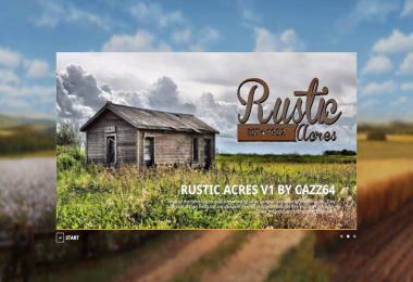 Rustic Avres v1.0.0.0