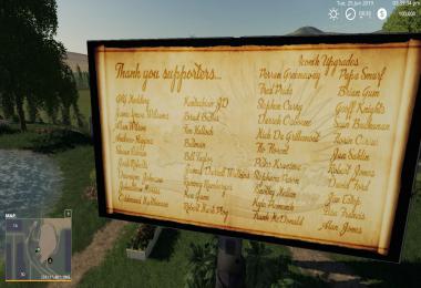 Rustic Avres v1.0.0.0