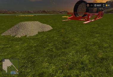 Sand wash plant v1.0.0.0