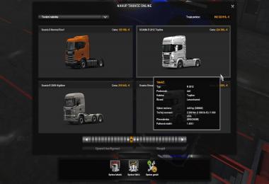 Scania R Mod 1.35.x