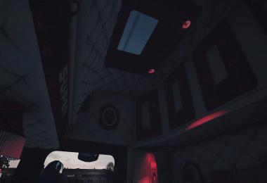 Scania Rjl White Holland Interior 1.35