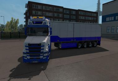 Scania S New Gen Tcab v3.0