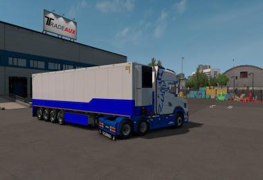Scania S New Gen Tcab v3.0